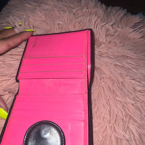 Preloved CHANEL wallet - Picture 7 of 9